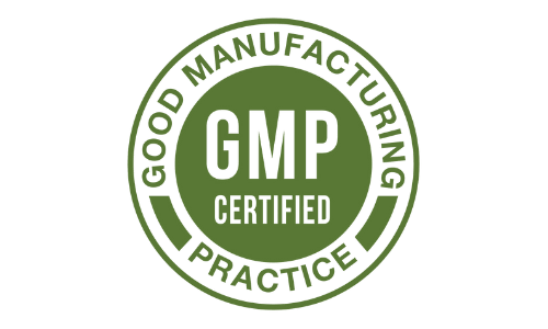 GMP-Certified Quality